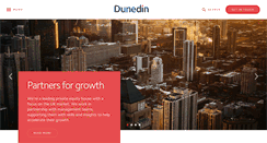 Desktop Screenshot of dunedin.com